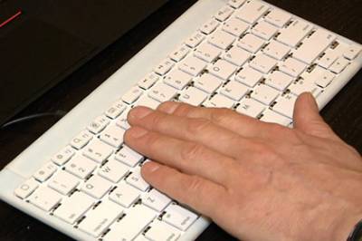 Microsoft создала прототип распознающей жесты клавиатуры
