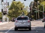 Автономные автомобили Google стали еще умнее | техномания