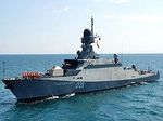 Новые ракетные корабли Каспийской флотилии завершили испытания