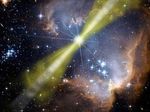 Астрономы зафиксировали необычный взрыв звезды