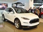 Запуск производства Tesla Model X опять перенесли | техномания