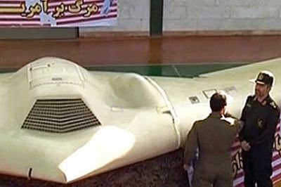 Иран приступит к испытаниям боевого беспилотного летательного аппарата
