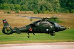 Военная версия вертолета Ка-62 появится после 2016 года