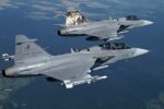 Чехия проведет модернизацию арендованных истребителей Gripen