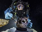 Ученые обнаружили 12000-летний скелет в подводной пещере
