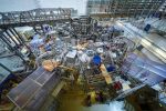 В Германии открыли крупнейший термоядерный стеллалатор | техномания