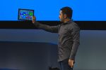 Microsoft представила подросший планшет Surface Pro