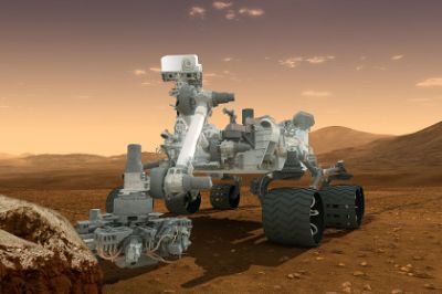 Марсоход заподозрили в распространении жизни на Марсе