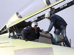 Забайкальские летчики получат около десяти истребителей