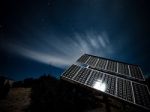 Ученые создали солнечные панели, работающие днем и ночью