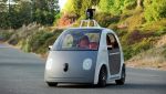 Компания Google представила концепцию самоуправляемого автомобиля