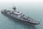 Россия предложила Казахстану корабли проекта «Торнадо»