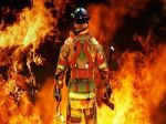 Создан концепт экзоскелета для пожарных | техномания