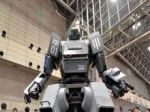 В России начала работу лаборатория боевой робототехники | техномания