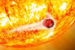 Ученые пронаблюдают будущее Солнечной системы