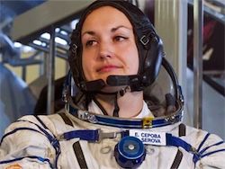 В России готовится полет четвертой женщины-космонавта