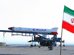 Иран официально нацелился на космос