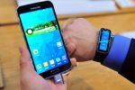 Samsung анонсировала смартфон с разрешением экрана 2600 на 1440 точек