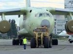 В Ульяновске собрали первый серийный Ил-76 | техномания
