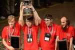 Российские студенты выиграли чемпионат мира по программированию