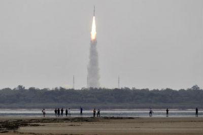 В Индии успешно запустили дешевую ракету-носитель