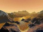 Океан на Титане подобен Мертвому морю Земли