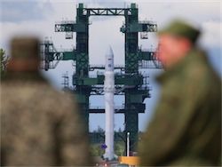 СМИ: ракета "Ангара" будет запущена 9 июля
