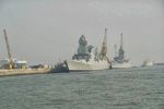ВМС Индии получили первый эсминец национальной разработки