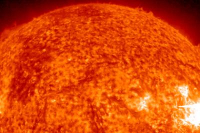 Американцы придумали новый метод обнаружения солнечных частиц