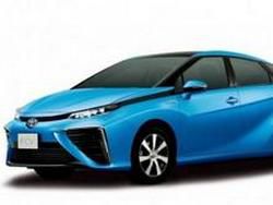 Toyota на водороде уже скоро поступить в продажу