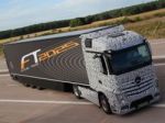 Future Truck 2025 сможет ездить без водителя