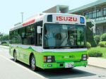 Первый в мире автобус на биотопливе из водорослей