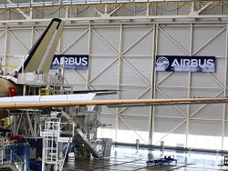 Airbus выпустит новый экономичный самолет к 2017 году