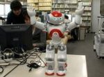 Японцы начали создавать мозг для роботов