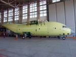 Антонов представил фюзеляж нового самолета АН-178