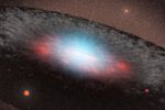 Российские физики зафиксировали разрушение звезд черными дырами