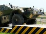 КамАЗ разработает военный броневик для ВДВ