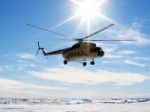 В 2015 появится первый Российский арктический вертолет | техномания