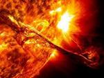 Исчезновение солнечных пятен взволновало исследователей