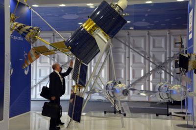 В России появится новая система секретной спутниковой связи
