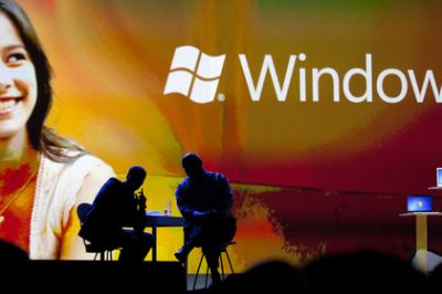 Microsoft намерена выпустить превью Windows 9 в сентябре
