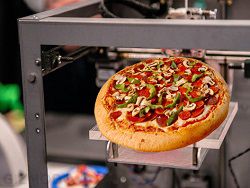 Армия США научит 3D-принтеры печатать еду