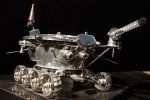 Полезные ископаемые Луны для Роскосмоса добудут роботы