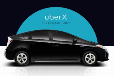 Uber позволил заказать такси из приложения Starbucks