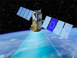 Навигационные спутники Galileo отклонились от заданной орбиты