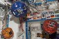 Роботы-мячи защитят МКС от космического мусора