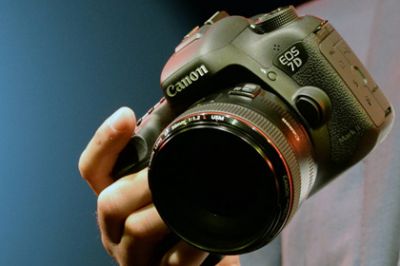 Canon выпустила профессиональный фотоаппарат с усиленной пыле- и влагозащитой