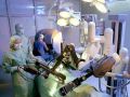 Робот-хирург успешно провел первую операцию на желчном пузыре | техномания