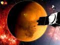Спутник Maven достиг орбиты Марса