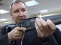 Рогозин поведал об умном оружии нового поколения